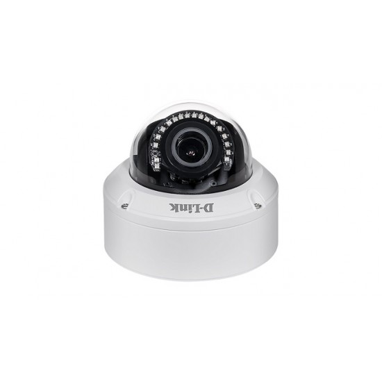 DLINK DCS-6517 PAN/TILT WIFI FHD DOME CAM OUTDOOR