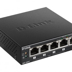 DLINK DGS-1005P 5-port 10/100/1000Mbps 4 PoE Ports