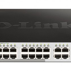 DLINK DGS 1210-20 16-PORTS GB SWTCH WITH 4 GB SFP