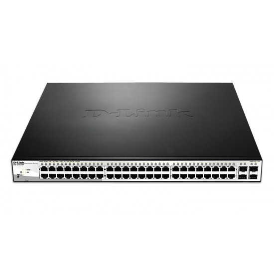 DLINK DGS-1210-52MP 52-PORT PoE GIGABIT SMART