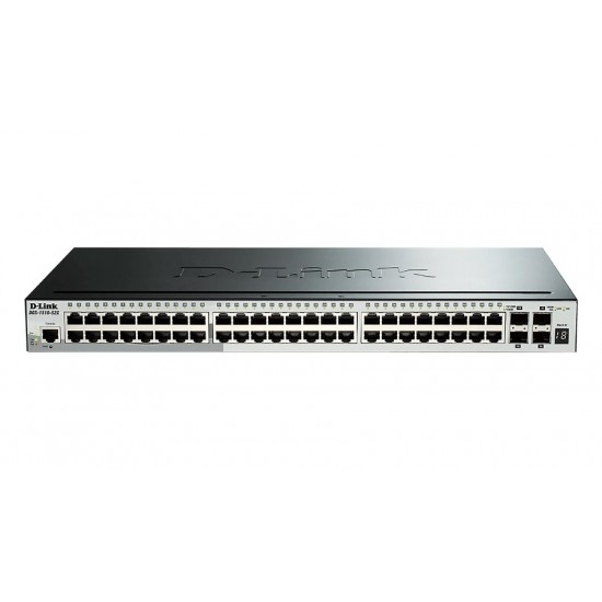 DLINK DGS-1510-52X STACKABLE SMART MANAGE SWITCH