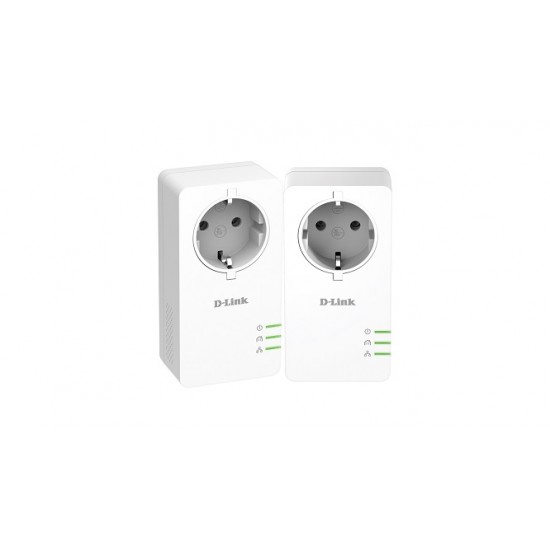 DLINK DHP-P601AV POWERLINE PASSTHROUGH KIT