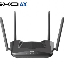 DLINK DIR-X1560 WI-FI 6 AX1500 MESH ROUTER