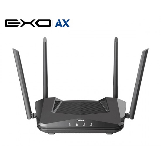 DLINK DIR-X1560 WI-FI 6 AX1500 MESH ROUTER
