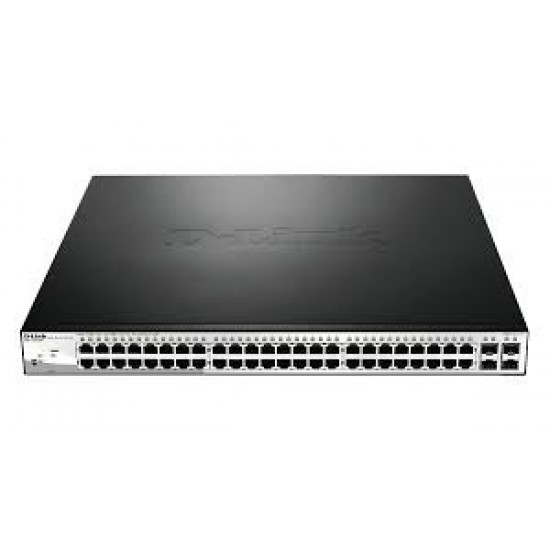 DLINK DLSG1252 SWITCH 48 PORTS 10/100/1000MBPS