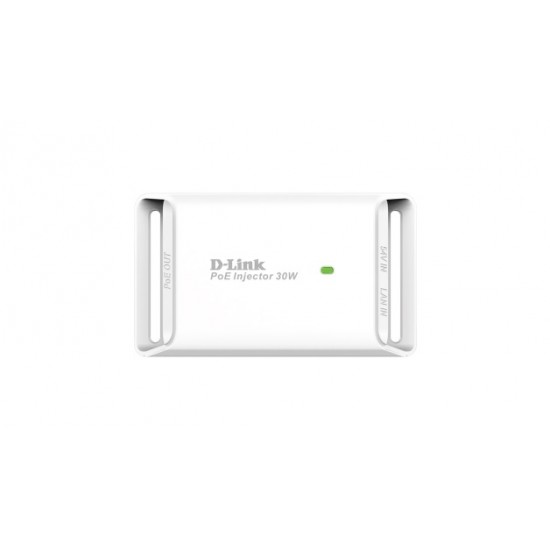 DLINK  DPE-301GI  1-PORT 30 WATT POE INJECTOR