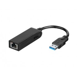 DLINK DUB-1312 USB3.0 GIGABIT ETHERNET ADAPTER