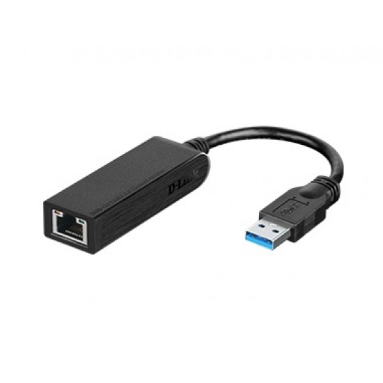 DLINK DUB-1312 USB3.0 GIGABIT ETHERNET ADAPTER