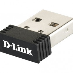 DLINK DWA-121 Wireless N 150 Micro USB Adapter