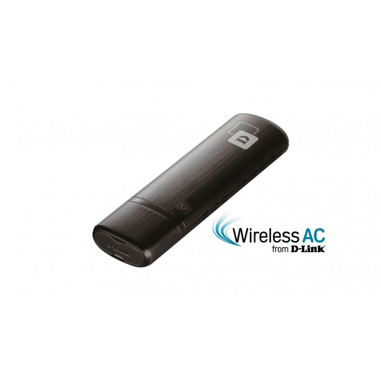DLINK DWA-182 USB WIRELESS ADAPTER DUAL BAND