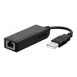 DLINK Hub DUB-E100, USB 1.1 to 10/100