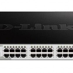 DLINK SWITCH 28-Port Gigabit PoE+ Smart Switch including 4 SFP Ports