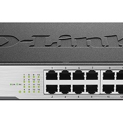 DLINK SWITCH DES-1016D 16-Port 10/100Mbps  