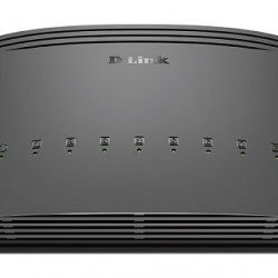 DLINK SWITCH DGS-1008D 8-Port 10/100/1000Mbps