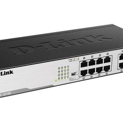 DLINK SWITCH DGS-1016D 16-Port10/100/1000Mbps