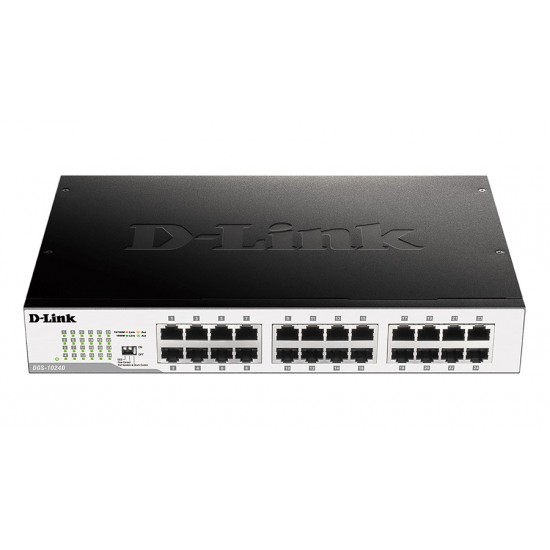 DLINK SWITCH DGS-1024D 24-Port 10/100/1000Mbps