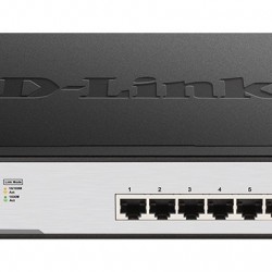 DLINK SWITCH DGS-1100-08, 8 Port GIGABIT