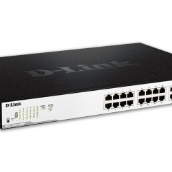 DLINK SWITCH DGS-1100-26MP