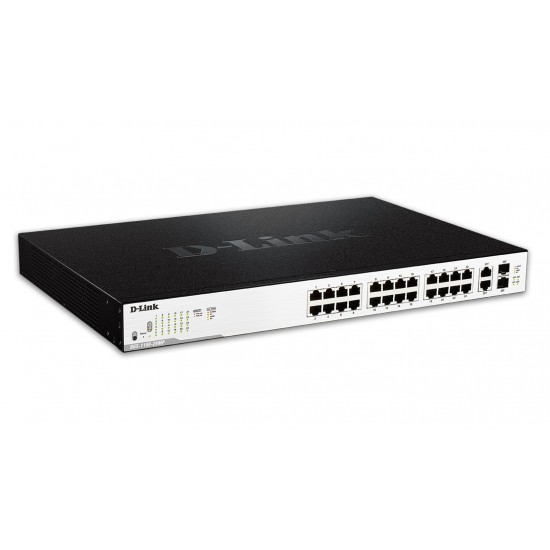 DLINK SWITCH DGS-1100-26MP