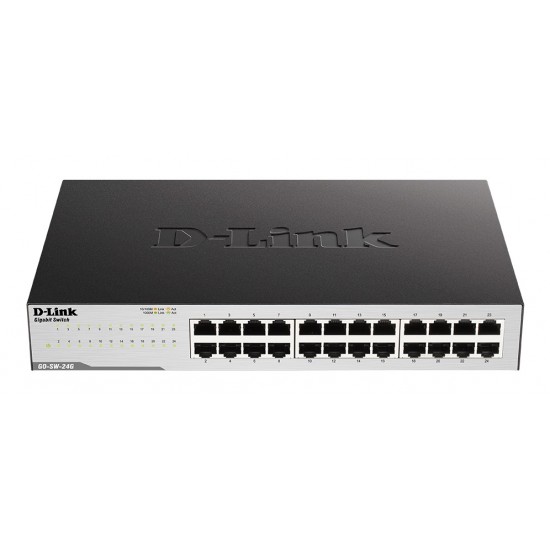 DLINK SWITCH GO-SW-24G 10/100/1000 Mbps