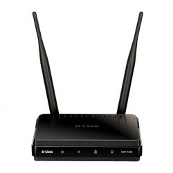 DLINK  Wireless N 300 Open Source AP/ROUTER