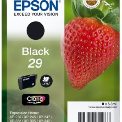 EPSON Cartridge Black C13T29814012