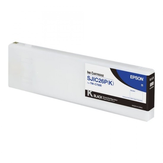EPSON Cartridge Black C33S020639