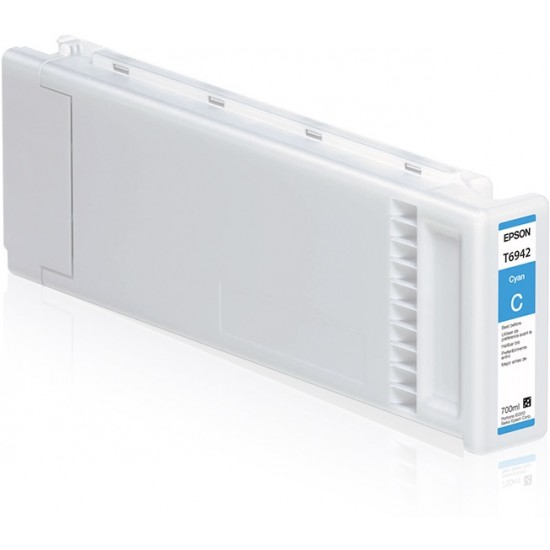 EPSON Cartridge Cyan C13T694200 700ml