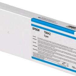 EPSON Cartridge Cyan C13T804200