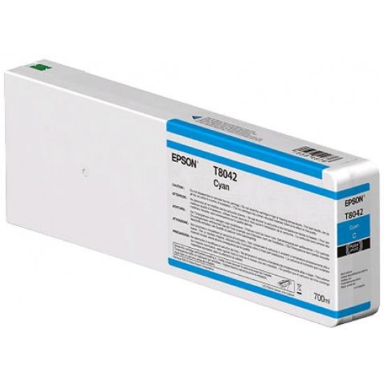 EPSON Cartridge Cyan C13T804200