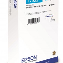 Epson Cartridge Cyan XL C13T755240