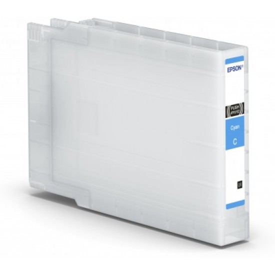 EPSON Cartridge Cyan XXL C13T04A240
