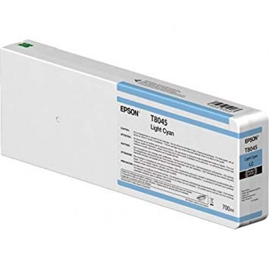 EPSON Cartridge Light Cyan C13T804500