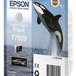 EPSON Cartridge Light Light Black C13T76094010