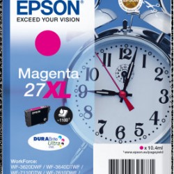 EPSON Cartridge Magenta 27XL Singlepack C13T27134012