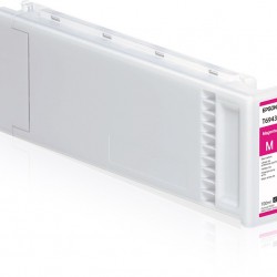EPSON Cartridge Magenta C13T694300 700ml