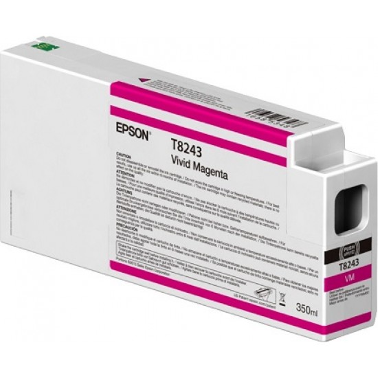 EPSON Cartridge Magenta C13T824300 350ml