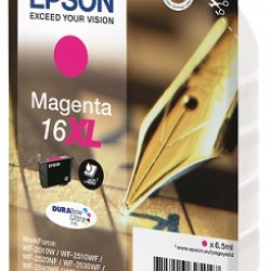 EPSON Cartridge Magenta DuraBright Ultra 16XL C13T16334012