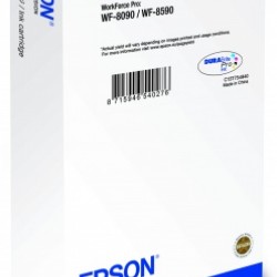 Epson Cartridge Magenta XXL C13T754340