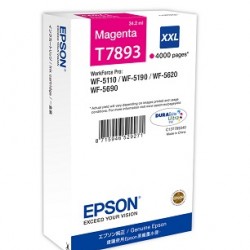 Epson Cartridge Magenta XXL C13T789340 
