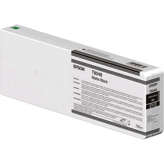 EPSON Cartridge Matte Black C13T804800