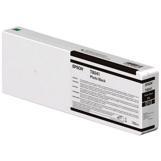 EPSON Cartridge Photo Black C13T804100