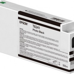 EPSON Cartridge Photo Black C13T824100 350ml