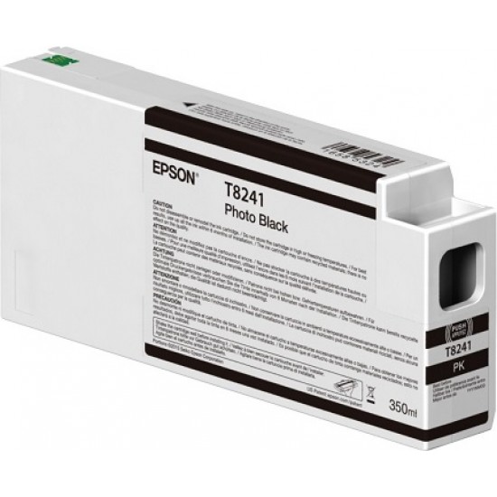 EPSON Cartridge Photo Black C13T824100 350ml