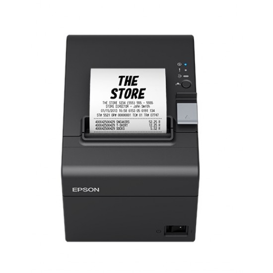 EPSON POS Printer TM-T20III(011), Black/Grey