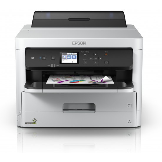 EPSON Printer Business Workforce Pro WF-C5210DW Inkjet 
