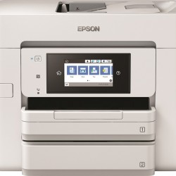 EPSON Printer Business Workforce WF-4745DTWF Multifunction Inkjet