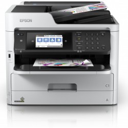 EPSON Printer Business Workforce WF-C5790DWF Multifunction Inkjet 