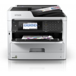 EPSON Printer Business Workforce WF-C5790DWF Multifunction Inkjet 