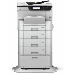 EPSON Printer Business Workforce WF-C8690D3TWFC Multifunction Inkjet 